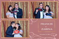 111122 - Francis + Zarina