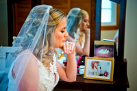 01 Bride preparation