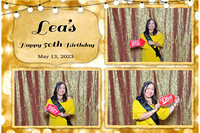 051323 - Lea 50th Birthday