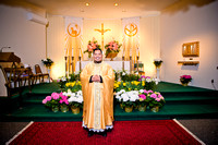 Father Deo - Easter Sunday