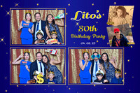 040823 - Lito 80th Birthday