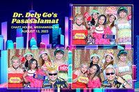 081323 - Dr. Dely Go photo booth