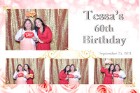 092521 - Tessa's 60th Birthday