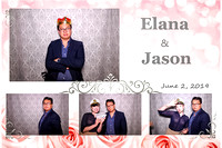 060219 - Elana + Jason