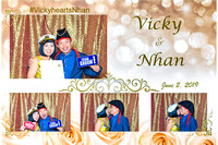 060219 - Vicky + Nhan