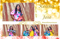 072719 - Keisha + Jose