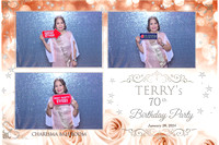 Terry Photo booth photos
