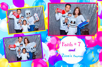 110919 - Faith 7 + Zion Baptism
