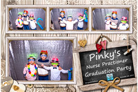 122019 - Pinky Nursing Practioner Grad Party