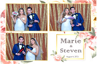 080821 - Marie + Steven